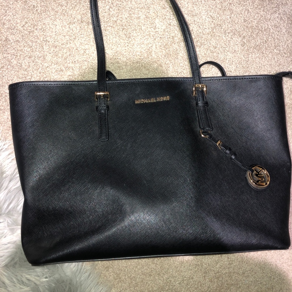 Michael Kors tote purse!!! Perfect condition